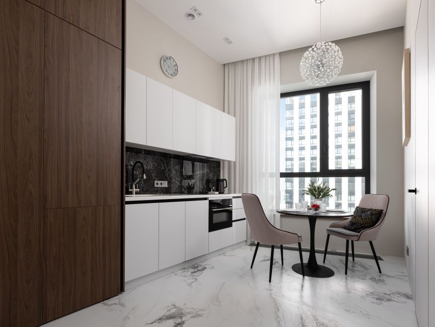 1-комнатная квартира, 30 м² — фото 3