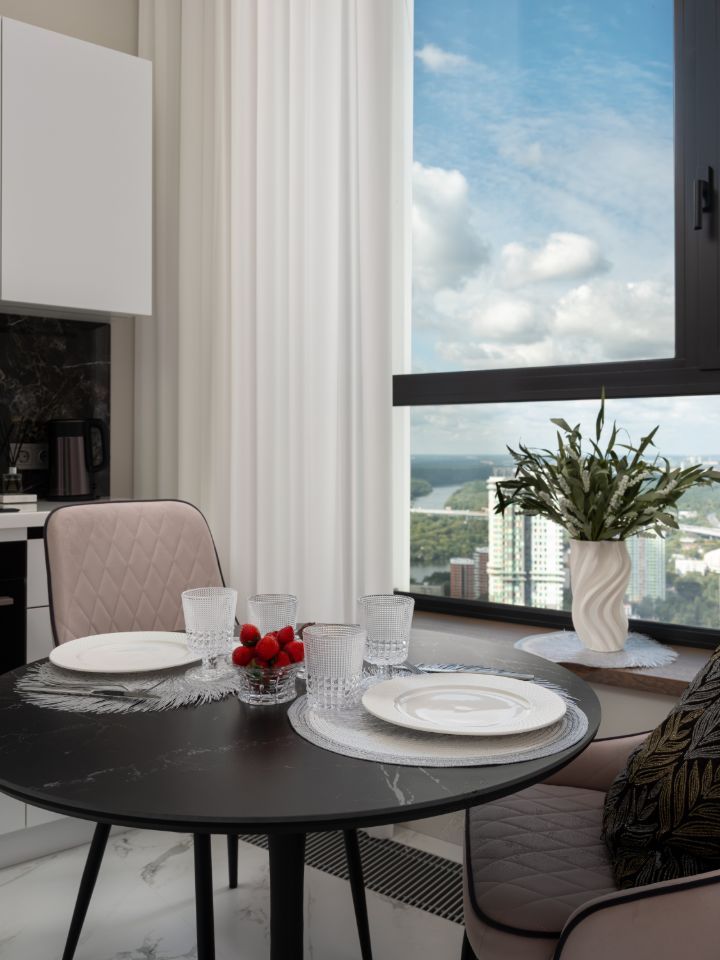 1-комнатная квартира, 30 м² — фото 5