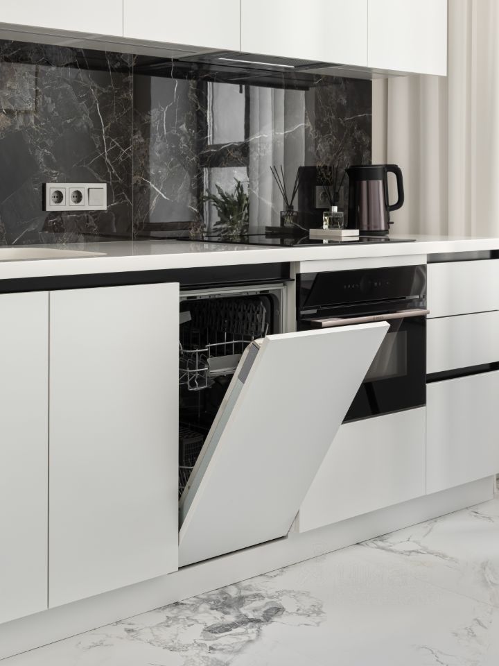1-комнатная квартира, 30 м² — фото 7
