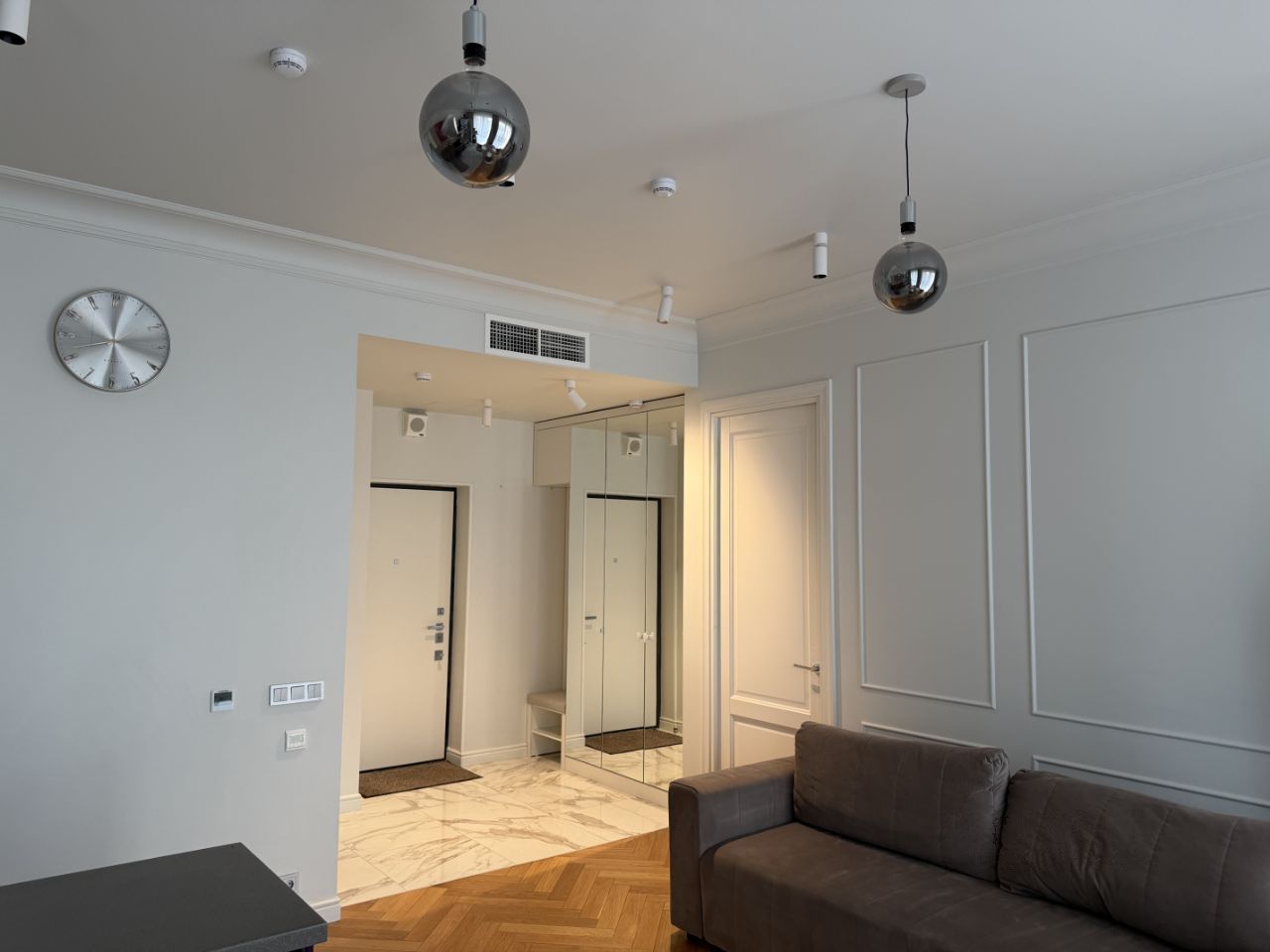 2-комнатная квартира, 55 м² — фото 1