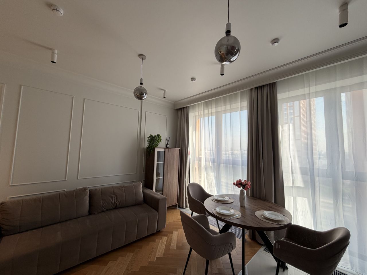 2-комнатная квартира, 55 м² — фото 2