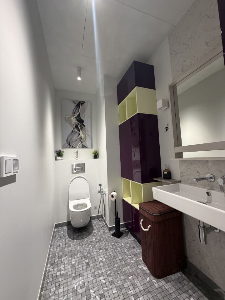 2-комнатная квартира, 55 м² — фото 5