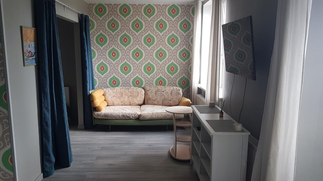 1-комнатная квартира, 41 м² — фото 1