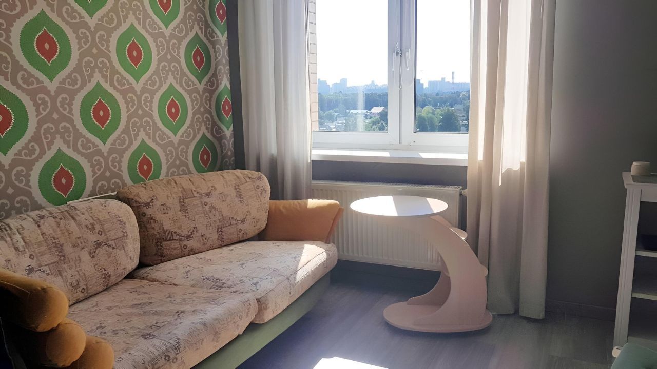 1-комнатная квартира, 41 м² — фото 3