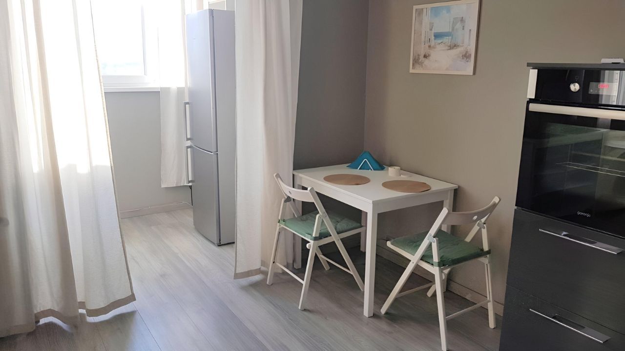 1-комнатная квартира, 41 м² — фото 8