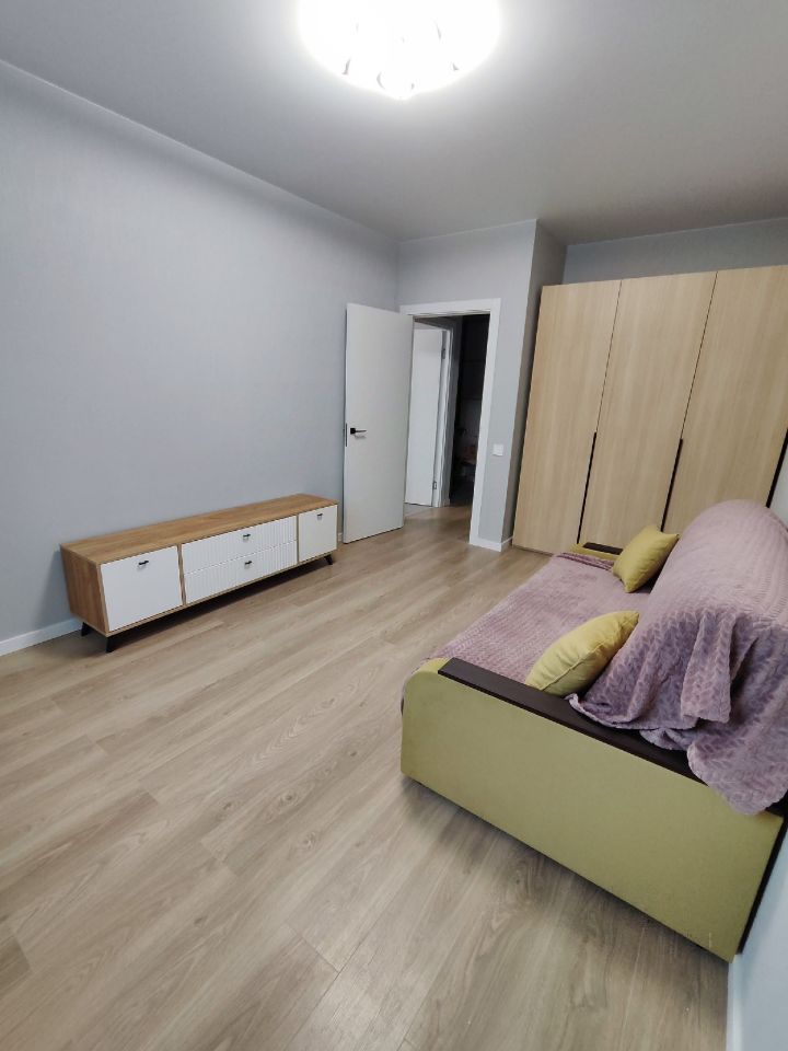 1-комнатная квартира, 40 м² — фото 2