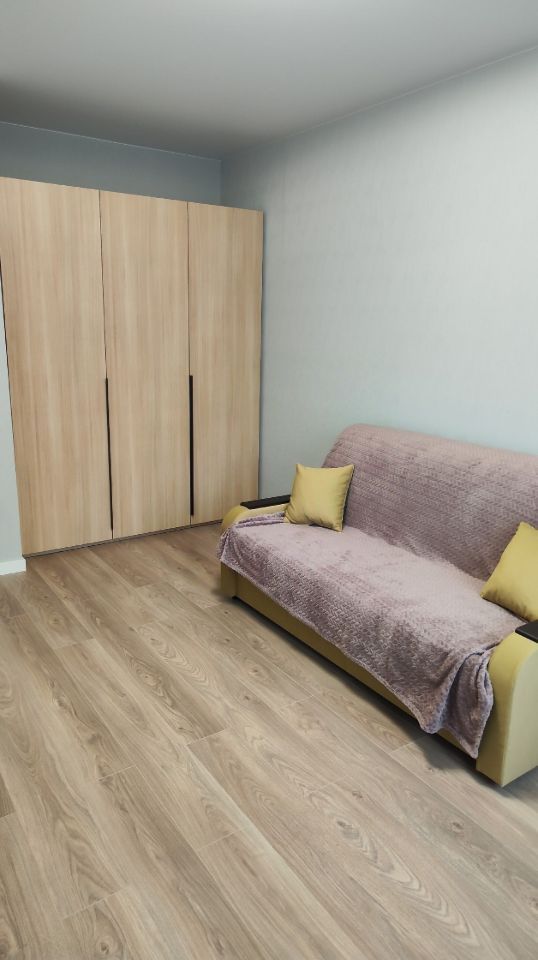 1-комнатная квартира, 40 м² — фото 3