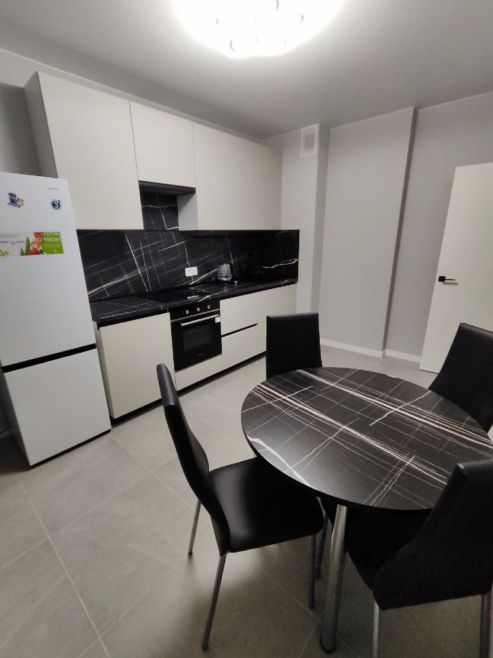 1-комнатная квартира, 40 м² — фото 6