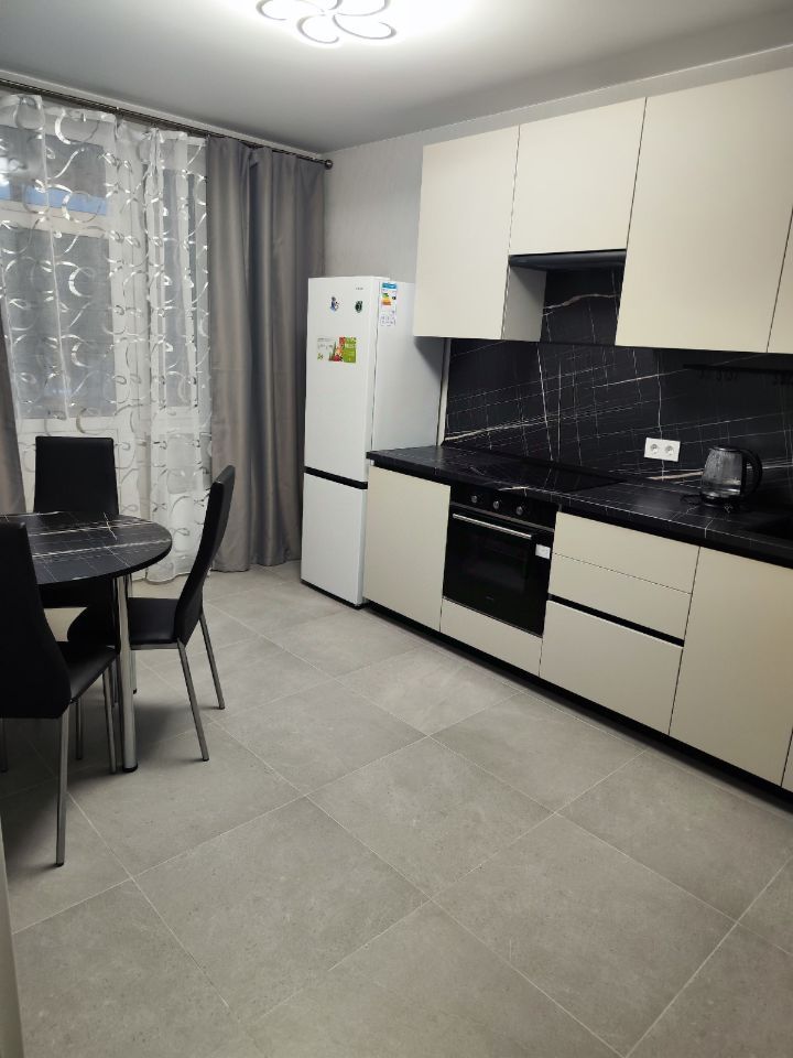 1-комнатная квартира, 40 м² — фото 7