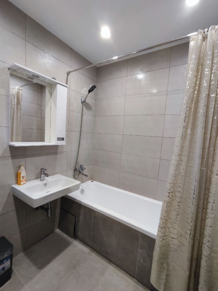 1-комнатная квартира, 40 м² — фото 8