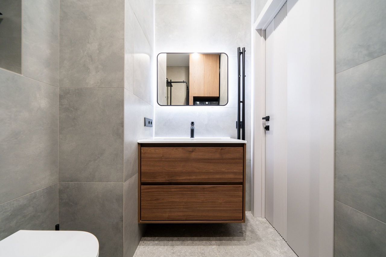 Квартира-студия, 25 м² — фото 4