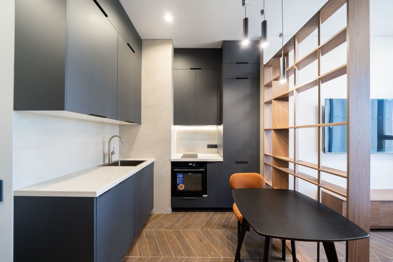 Квартира-студия, 25 м² — фото 5