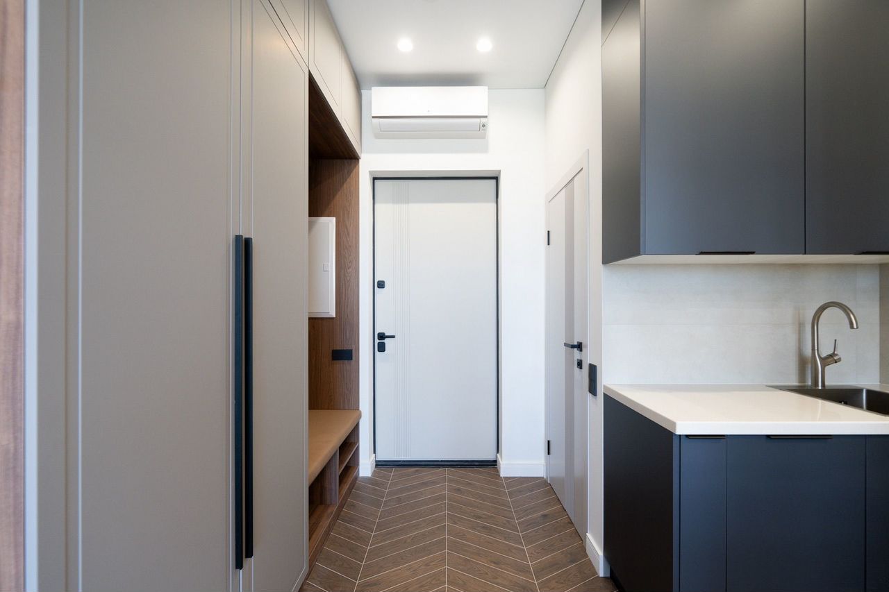 Квартира-студия, 25 м² — фото 6