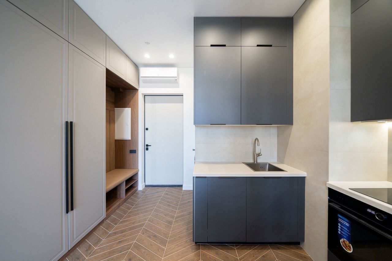 Квартира-студия, 25 м² — фото 7
