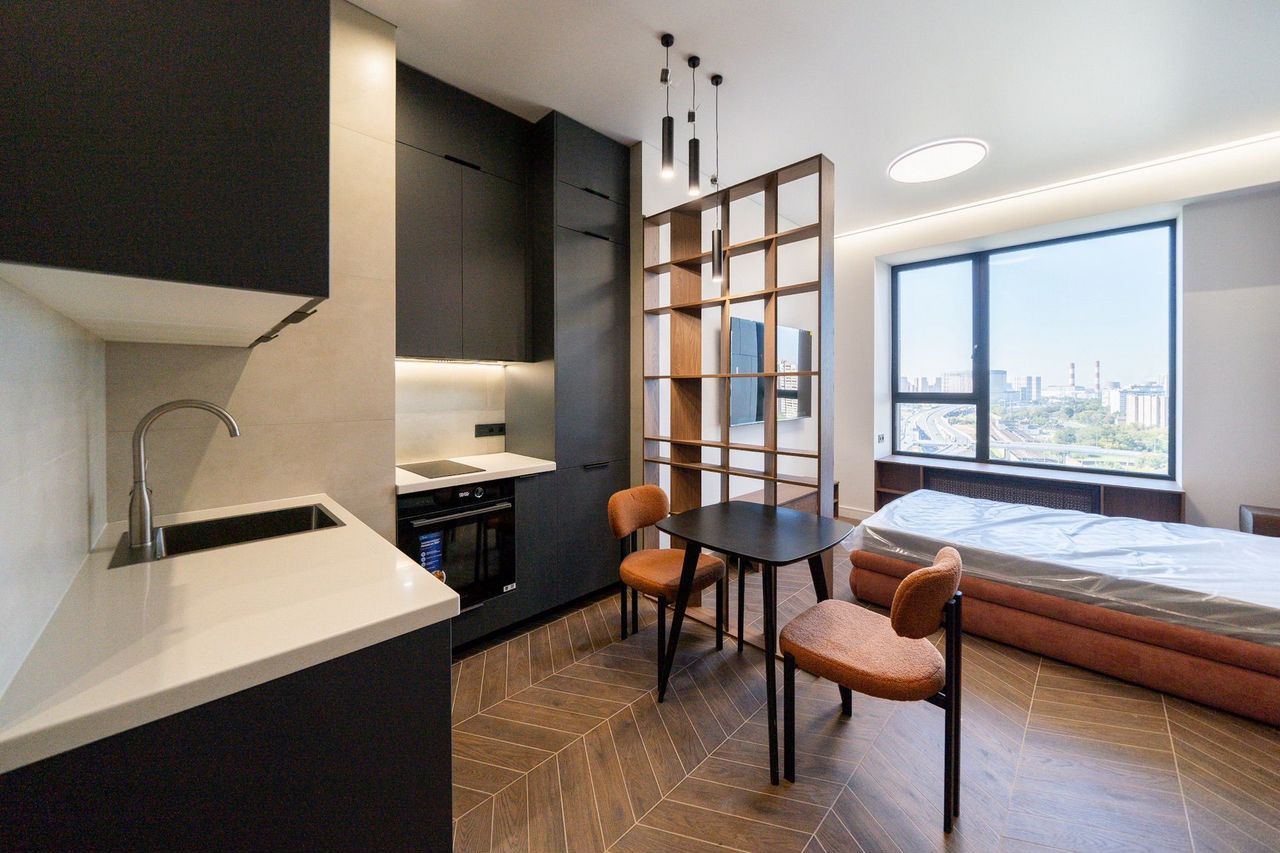 Квартира-студия, 25 м² — фото 8