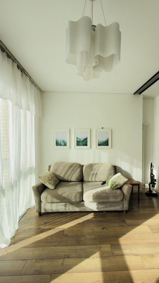 2-комнатная квартира, 50 м² — фото 1