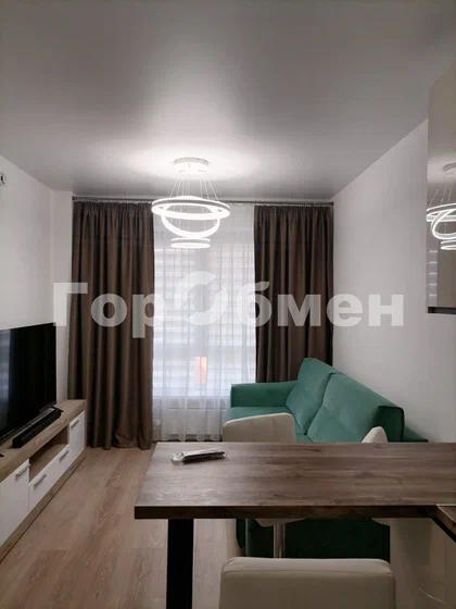 2-комнатная квартира, 40 м² — фото 5