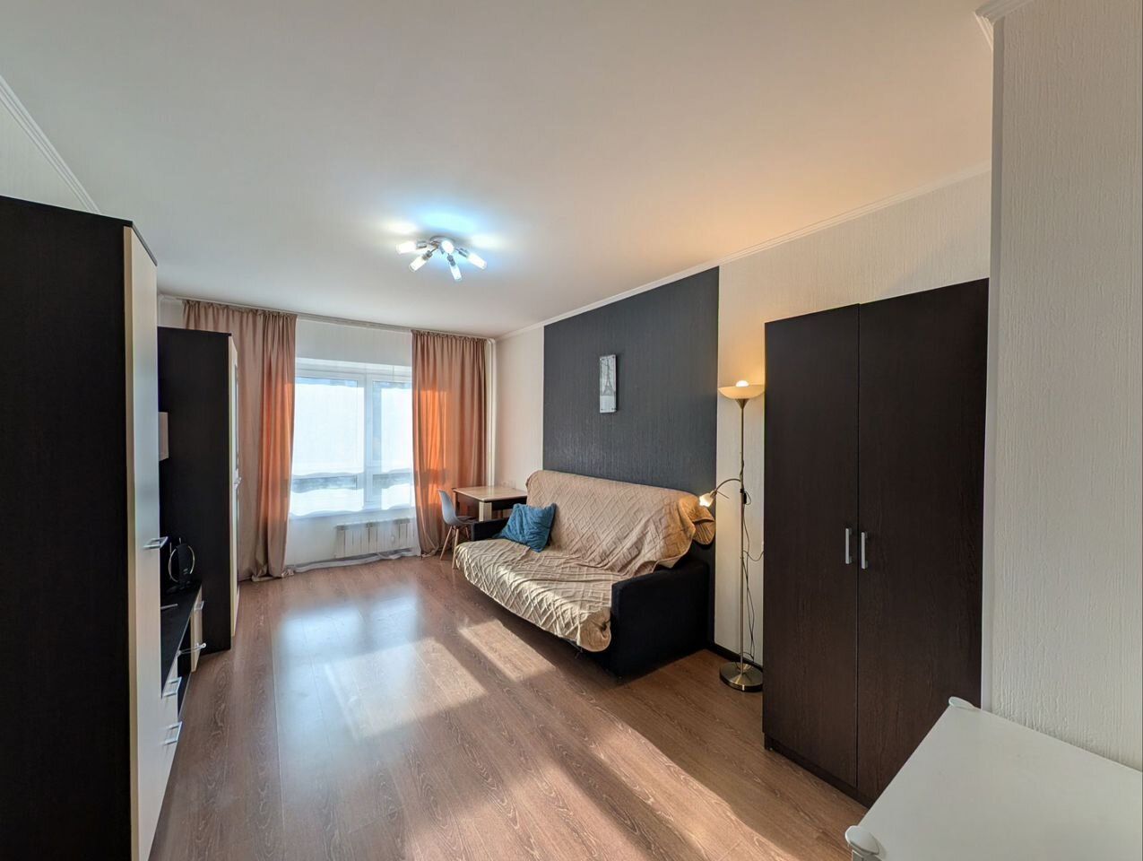 2-комнатная квартира, 60 м² — фото 3