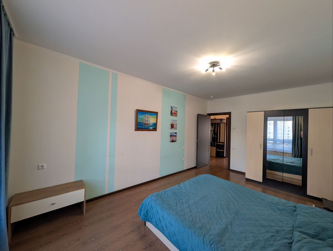 2-комнатная квартира, 60 м² — фото 5