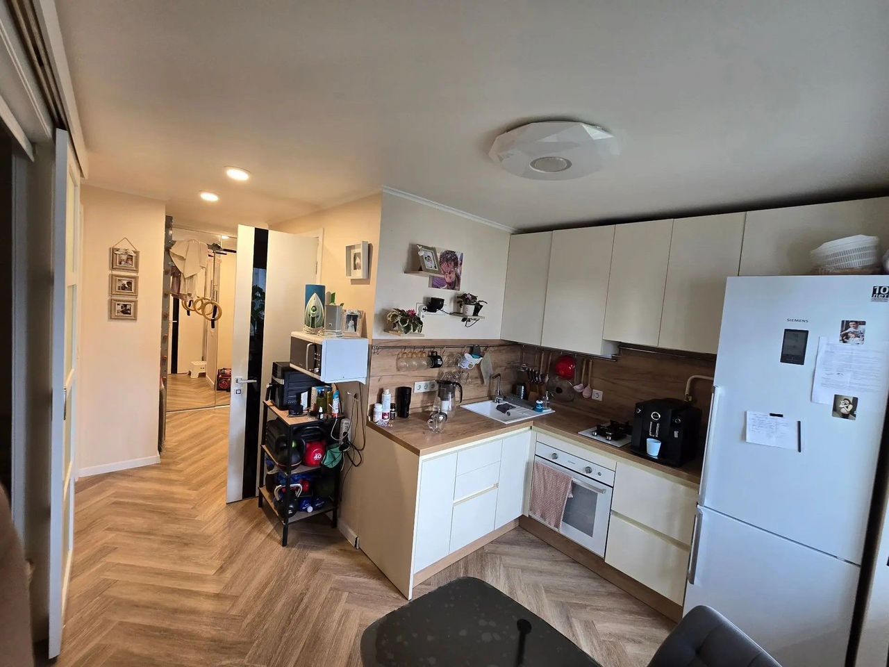 2-комнатная квартира, 40 м² — фото 1