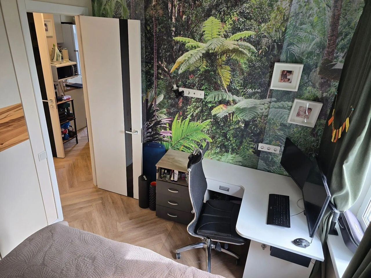 2-комнатная квартира, 40 м² — фото 3