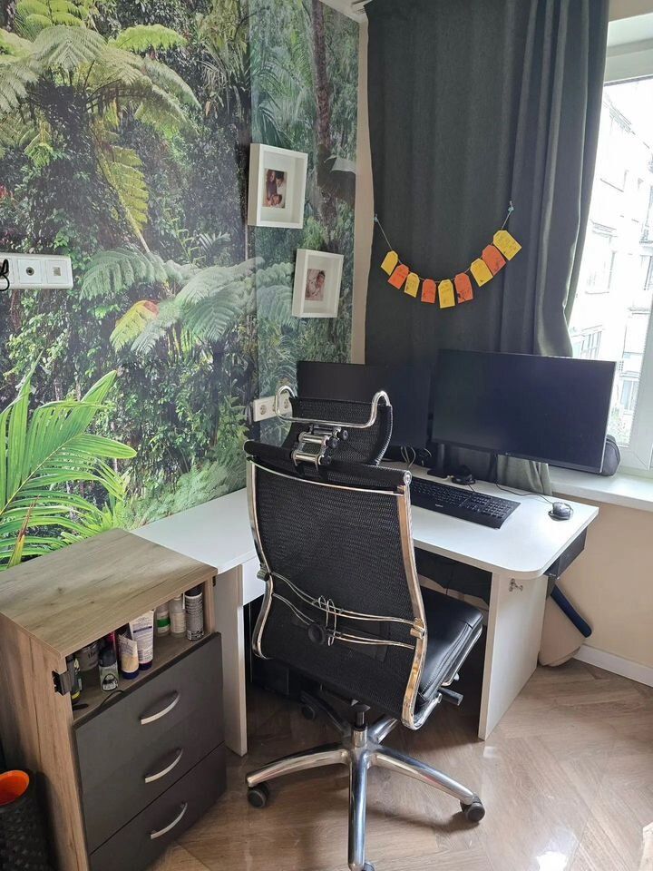 2-комнатная квартира, 40 м² — фото 7