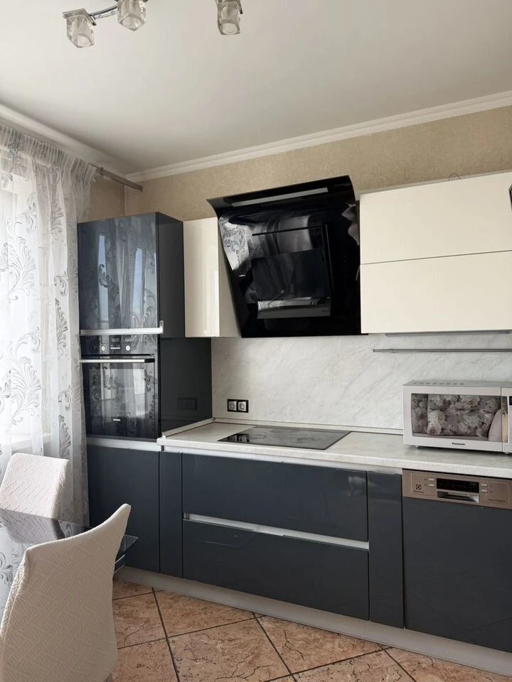 1-комнатная квартира, 40 м² — фото 4