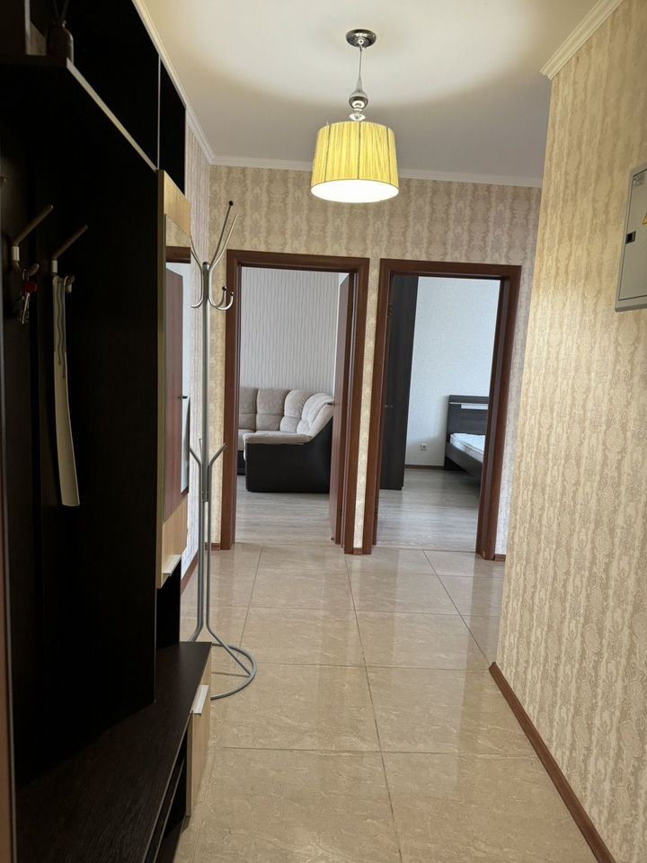 2-комнатная квартира, 65 м² — фото 1
