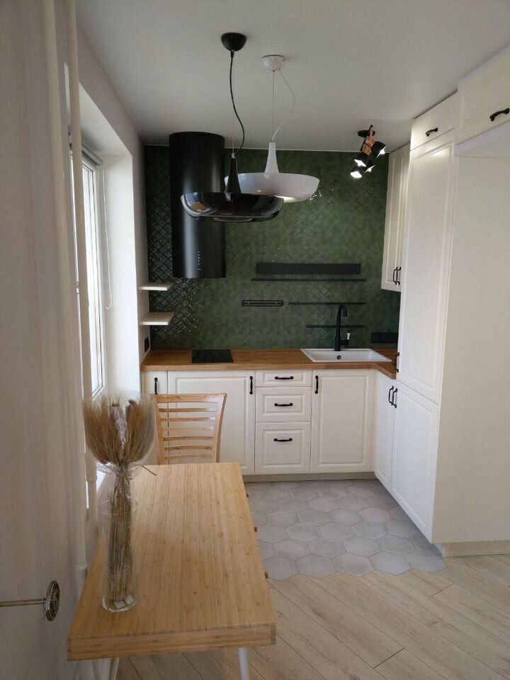 2-комнатная квартира, 40 м² — фото 1