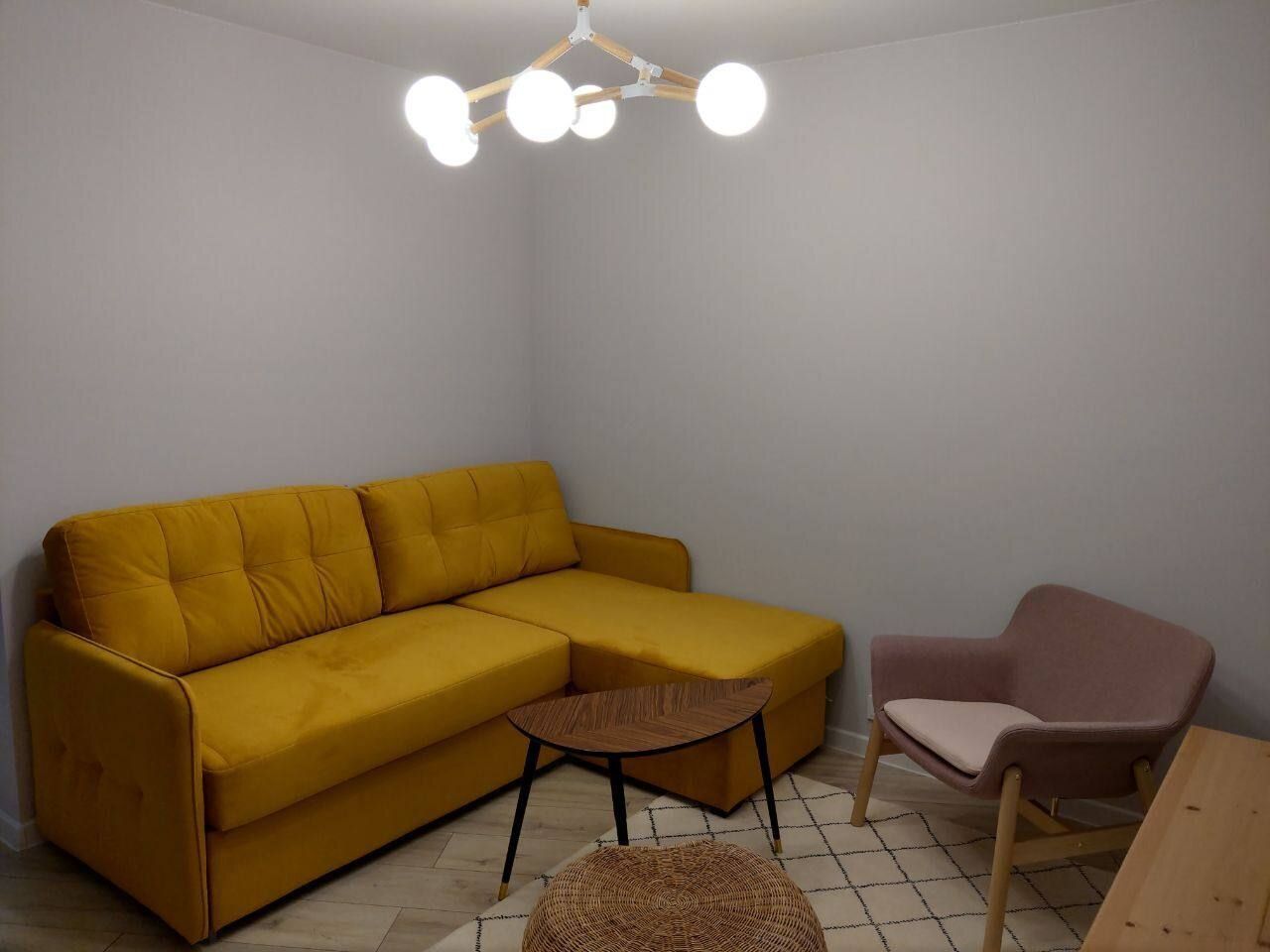 2-комнатная квартира, 40 м² — фото 2