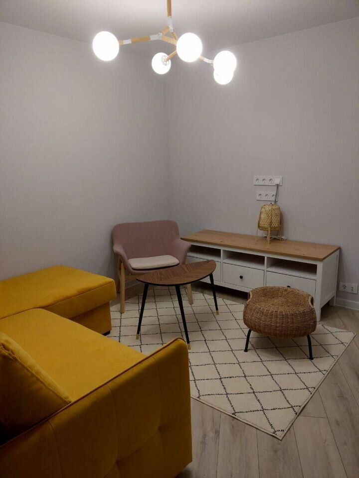 2-комнатная квартира, 40 м² — фото 3