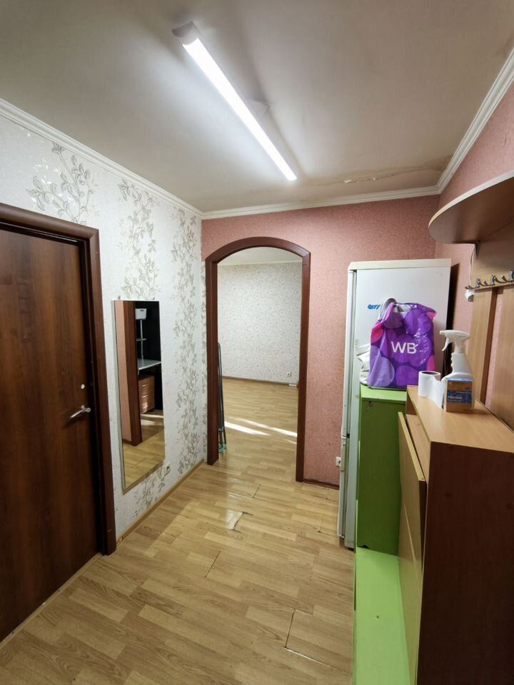 3-комнатная квартира, 60 м² — фото 2