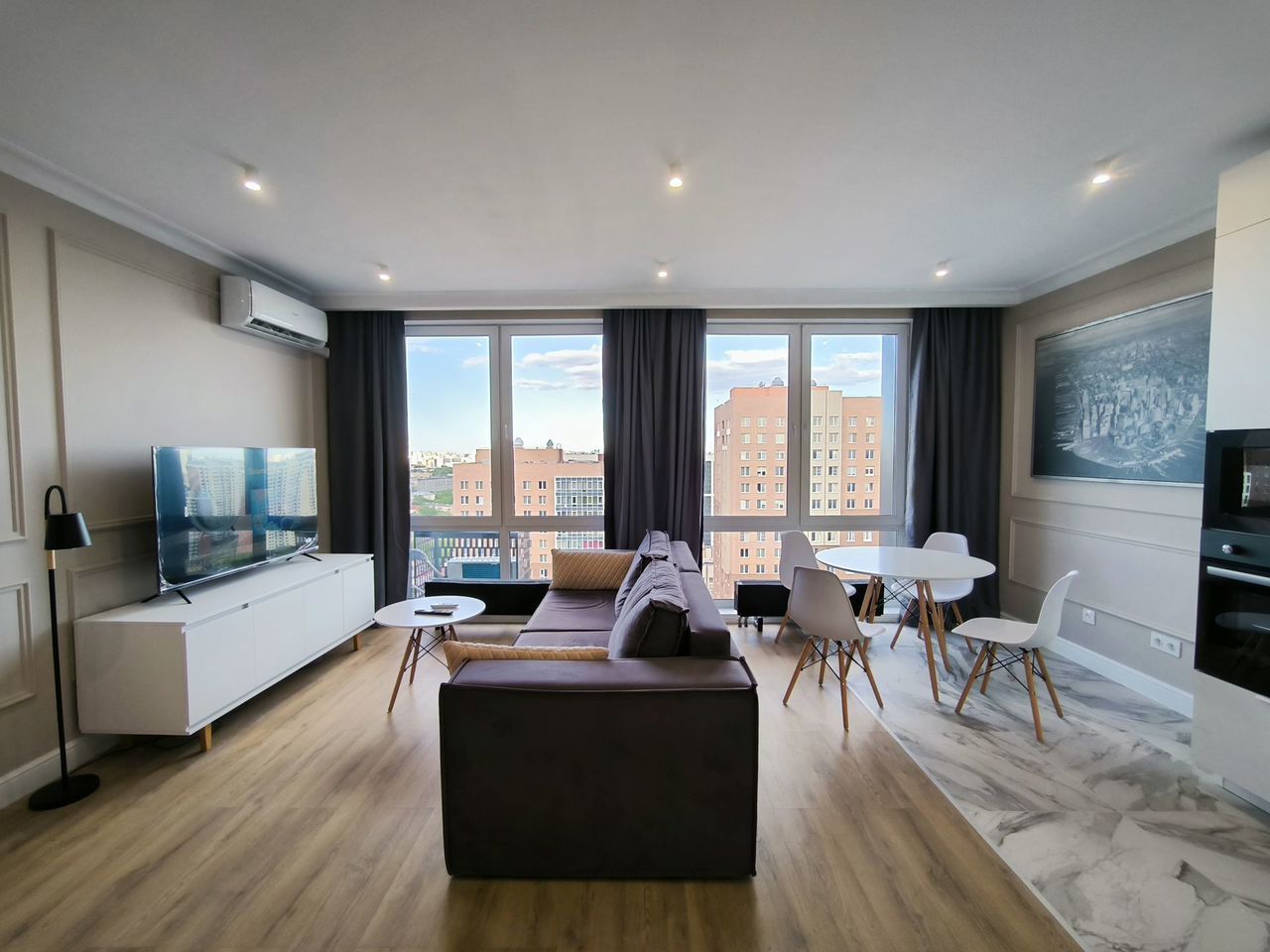 2-комнатная квартира, 40 м² — фото 3
