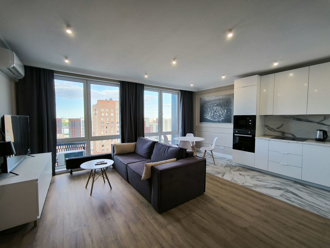 2-комнатная квартира, 40 м² — фото 4