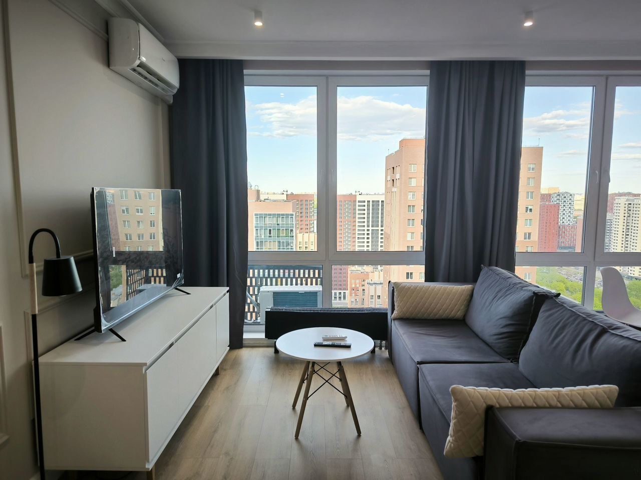 2-комнатная квартира, 40 м² — фото 5