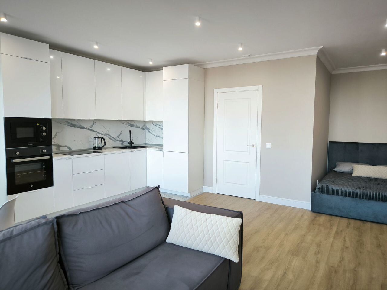 2-комнатная квартира, 40 м² — фото 6