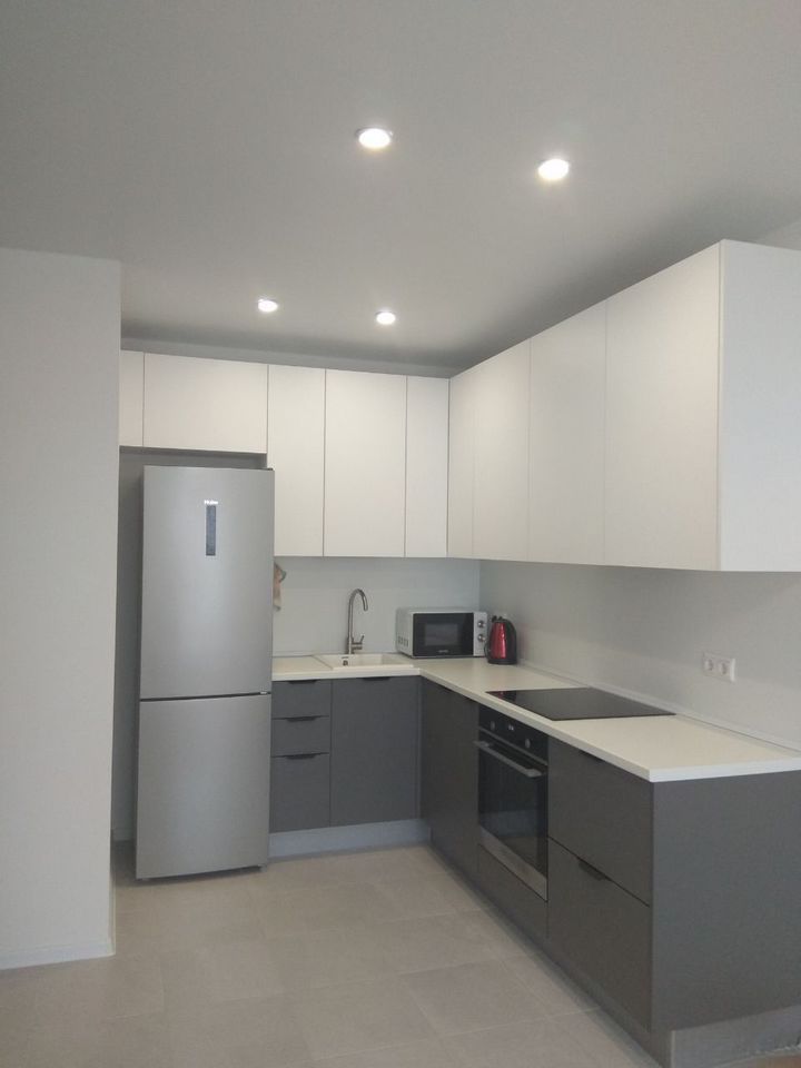 2-комнатная квартира, 35 м² — фото 1