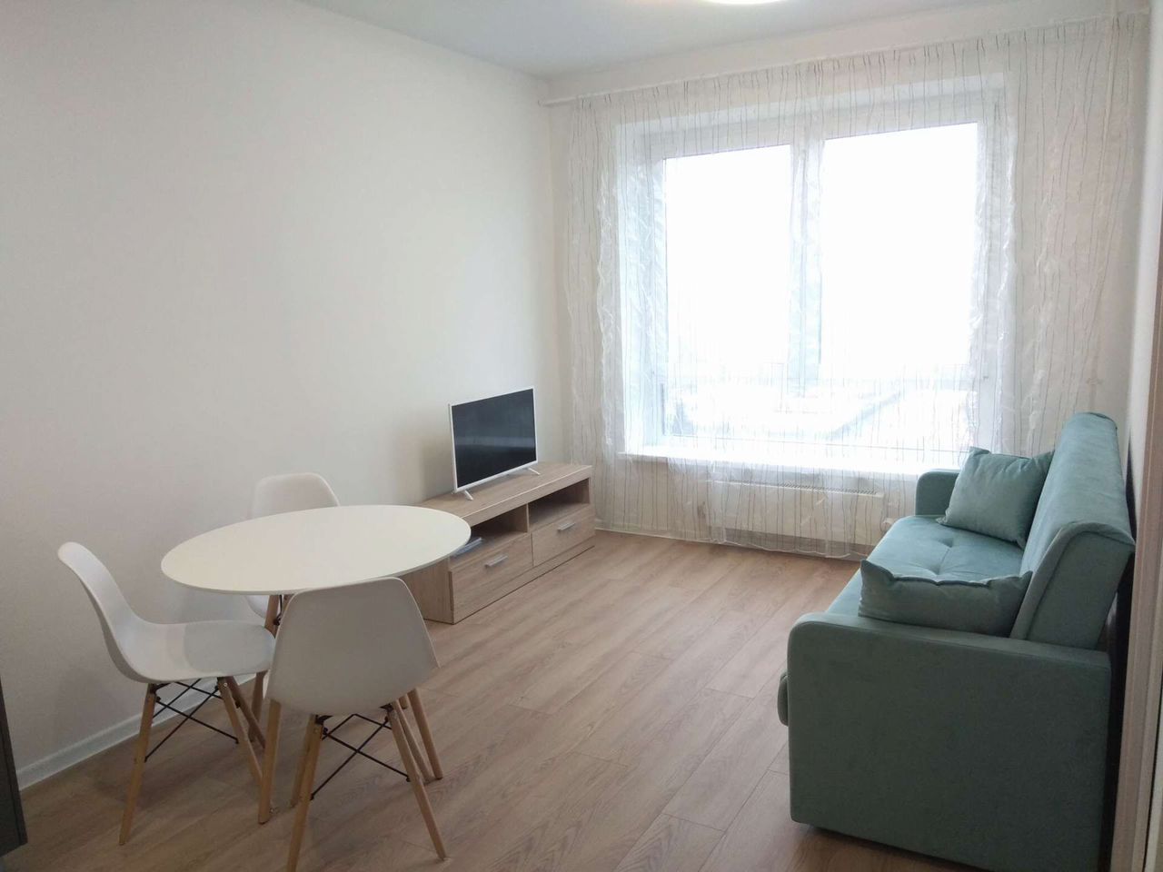2-комнатная квартира, 35 м² — фото 7