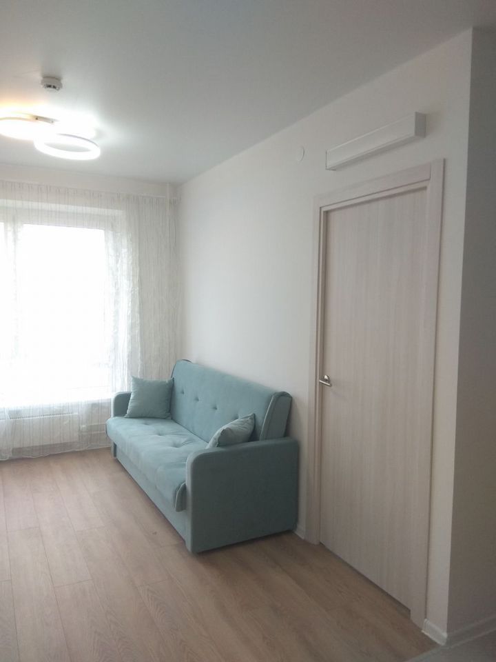 2-комнатная квартира, 35 м² — фото 8