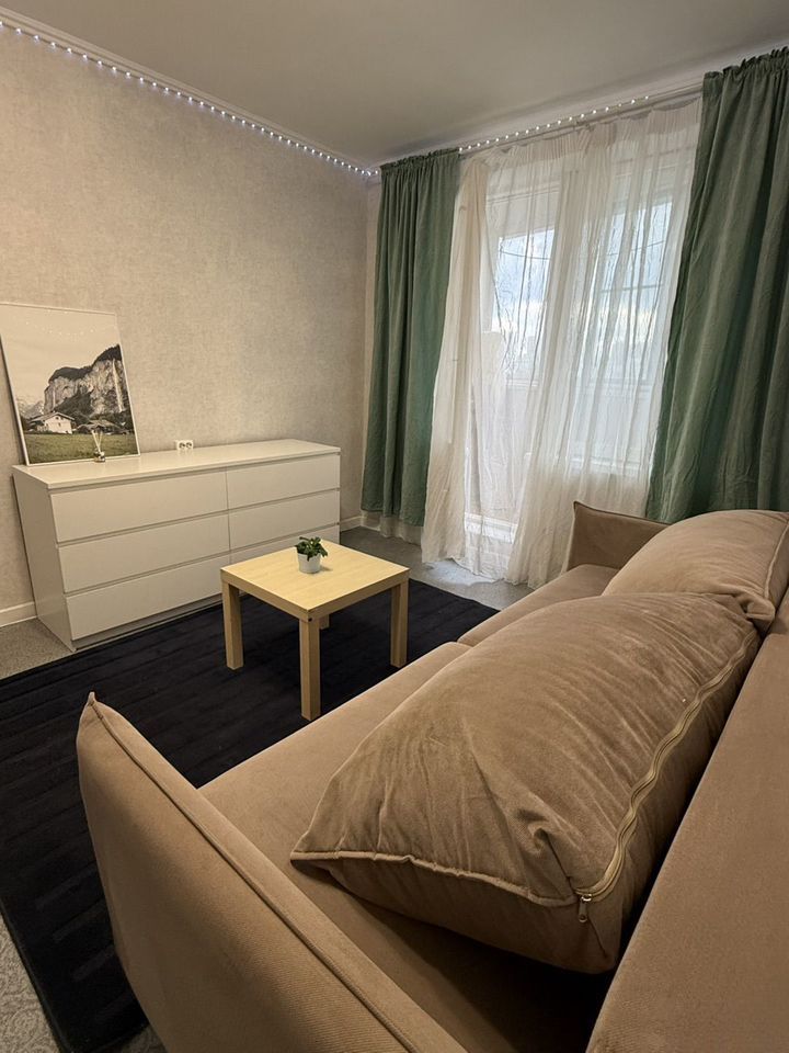 1-комнатная квартира, 35 м² — фото 4