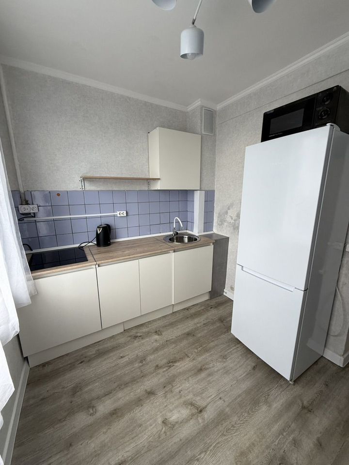 1-комнатная квартира, 35 м² — фото 5
