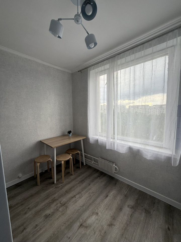 1-комнатная квартира, 35 м² — фото 7