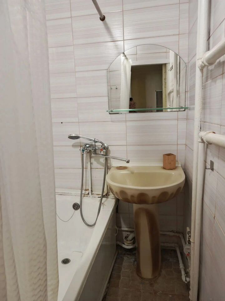 1-комнатная квартира, 61 м² — фото 2