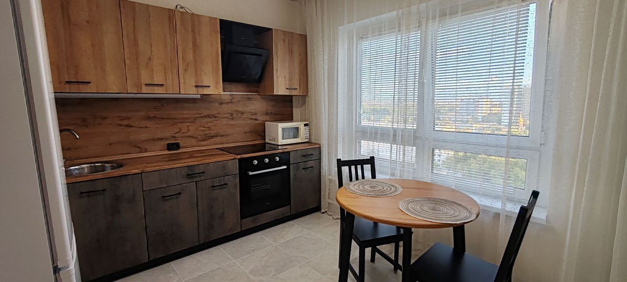 1-комнатная квартира, 40 м² — фото 1