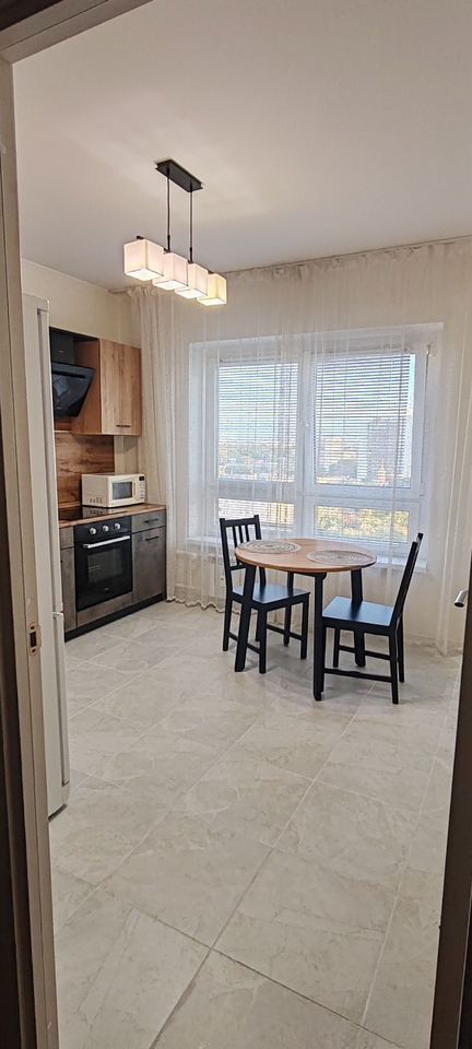1-комнатная квартира, 40 м² — фото 2