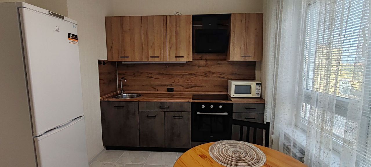 1-комнатная квартира, 40 м² — фото 3