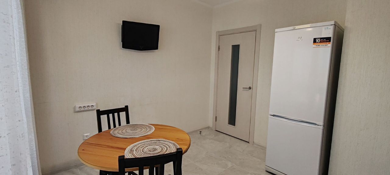 1-комнатная квартира, 40 м² — фото 4