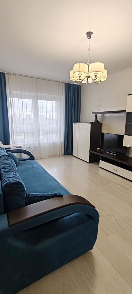 1-комнатная квартира, 40 м² — фото 6