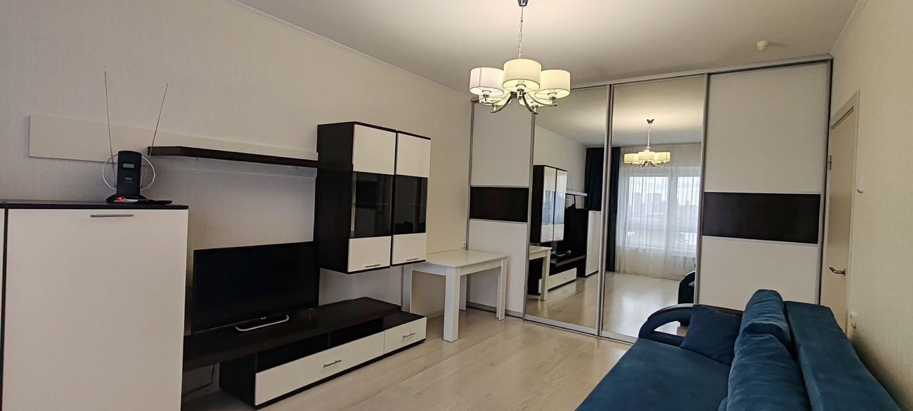 1-комнатная квартира, 40 м² — фото 7