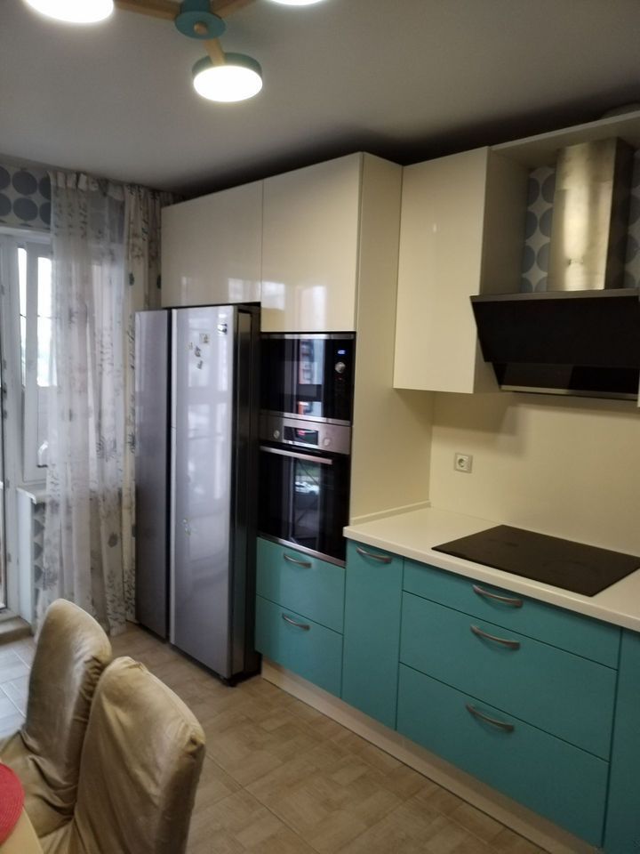 2-комнатная квартира, 55 м² — фото 1